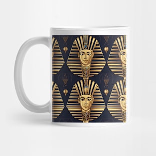 Ancient Egyptian Pattern 22 Mug